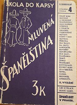 Mluvená španělština