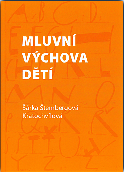 Mluvní výchova dětí