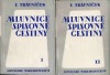 Mluvnice spisovné češtiny I. a II. díl