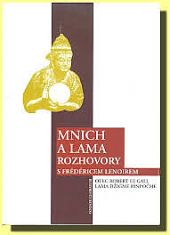 Mnich a Lama