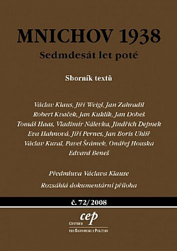 Mnichov 1938