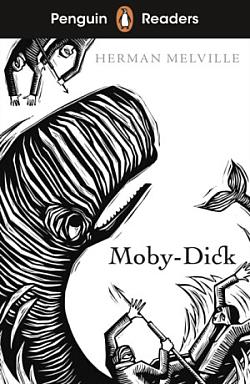 Moby-Dick (Penguin Readers B2)