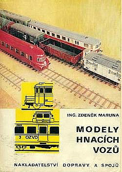 Modely hnacích vozů
