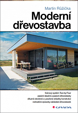 Moderní dřevostavba