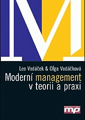 Moderní management v teorii a praxi