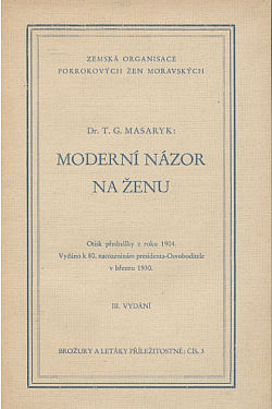 Moderní názor na ženu