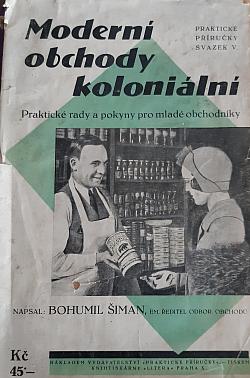 Moderní obchody koloniální