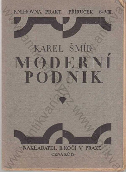 Moderní podnik