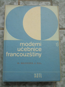Moderní učebnice francouzštiny
