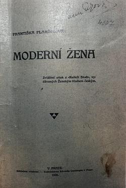 Moderní žena