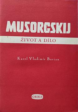 Modest Petrovič Musorgskij
