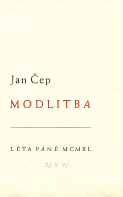 Modlitba