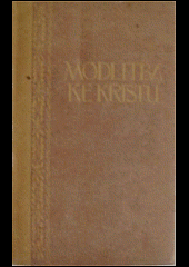 Modlitba ke Kristu