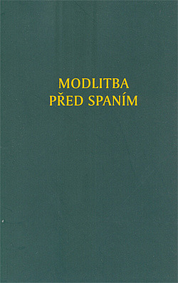 Modlitba před spaním