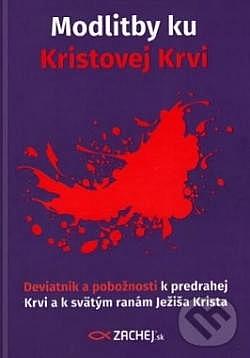 Modlitby ku Kristovej Krvi