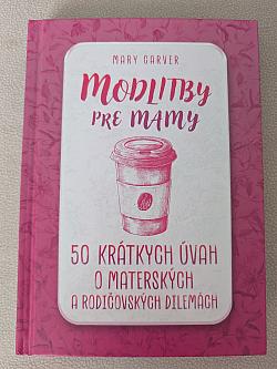 Modlitby pre mamy