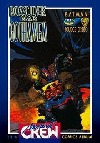 Batman versus Soudce Dredd: Rozsudek nad Gothamem