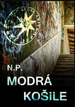 Modrá košile