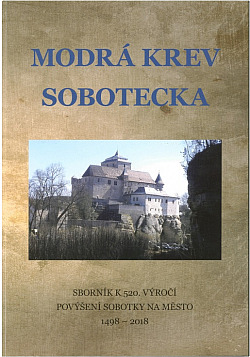 Modrá krev Sobotecka
