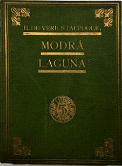 Modrá laguna