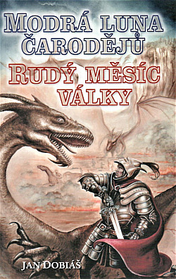 Modrá luna čarodějů, rudý měsíc války