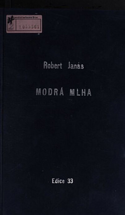 Modrá mlha