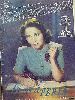 Modrá perla