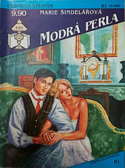 Modrá perla
