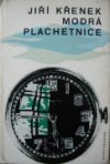 Modrá plachetnice