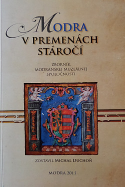 Modra v premenách stáročí