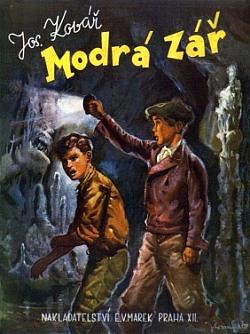 Modrá zář