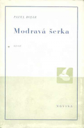 Modravá šerka