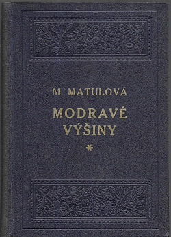 Modravé výšiny