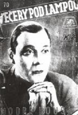 Modré housle