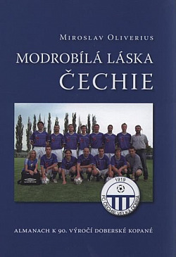 Modrobílá láska Čechie