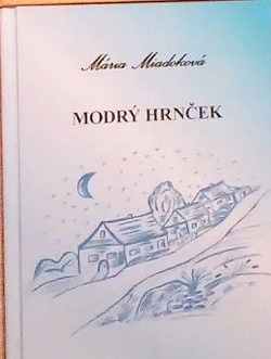 Modrý hrnček