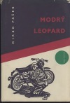 Modrý Leopard