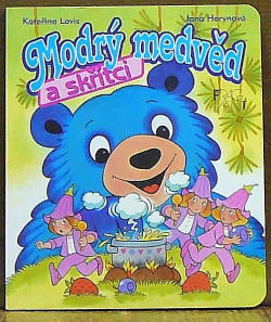 Modrý medvěd a skřítci