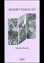 Modrý paraván