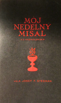 Môj nedeľný misál