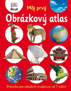 Môj prvý Obrázkový atlas