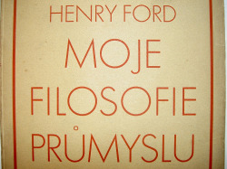 Moje filosofie průmyslu