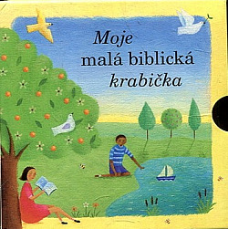 Moje malá biblická krabička (soubor 4 knihy)