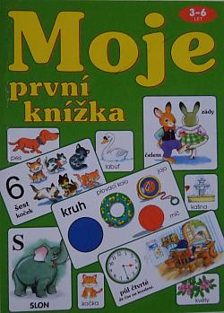Moje první knížka