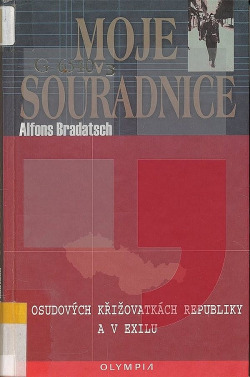 Moje souřadnice