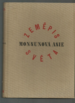 Monsunová Asie - část.2