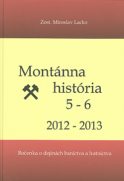 Montánna história 2012–2013