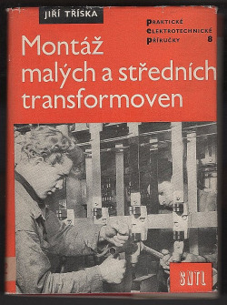 Montáž malých a středních transformoven