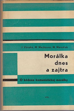 Morálka dnes a zajtra