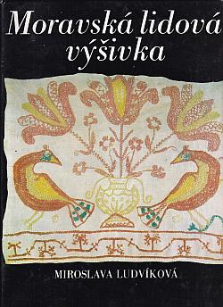 Moravská lidová výšivka